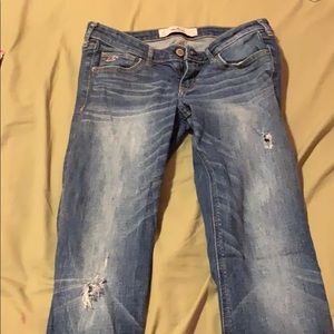 Hollister jeans